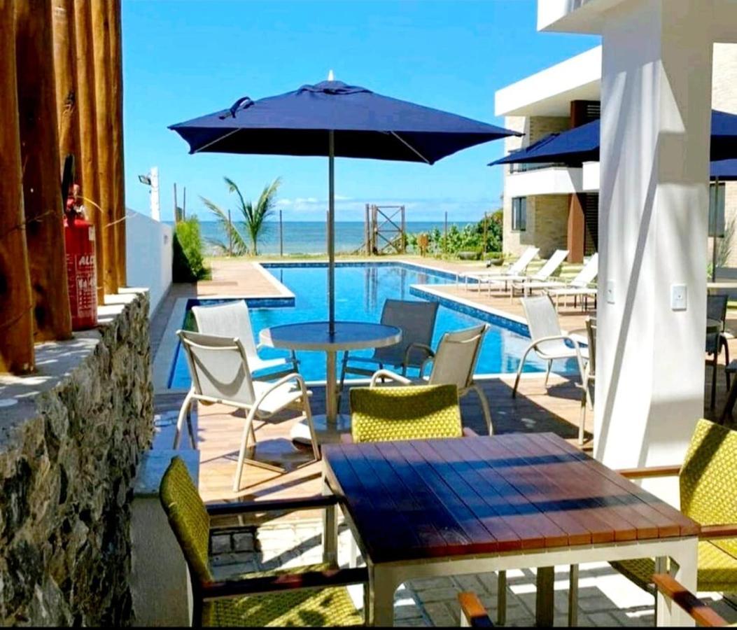 @Paradise_Bahia-Village Novo 2 Suites Pe Na Areia E Vista Mar Em Itacimirim Exterior photo